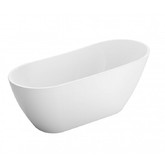 Акриловая ванна BelBagno BB704 170x80 см белый