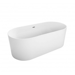 Акриловая ванна BelBagno BB705 180x80 см белый