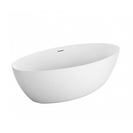 Акриловая ванна BelBagno BB707 186x88 см белый