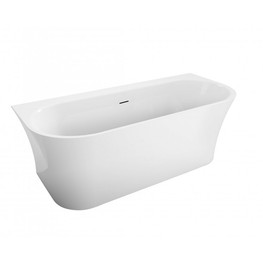 Акриловая ванна BelBagno BB711 155x70 см белый