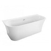 Акриловая ванна BelBagno BB711 155x70 см белый
