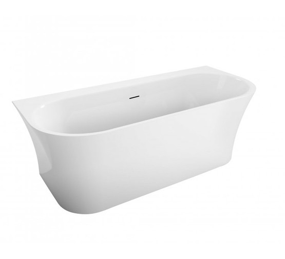 Акриловая ванна BelBagno BB711 170x75 см белый