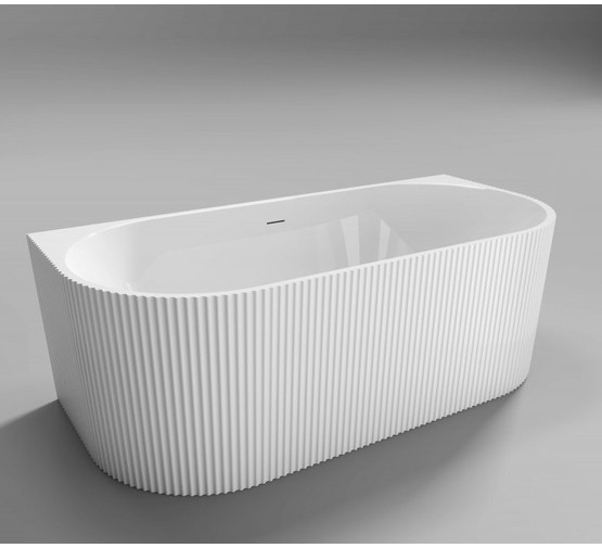 Акриловая ванна BelBagno BB713 170x00 см белый