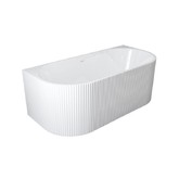 Акриловая ванна BelBagno BB713 170x00 см белый