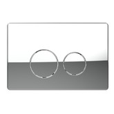 Клавиша смыва Oliveeka R22 хром