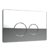 Клавиша смыва Oliveeka R22 хром