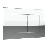 Клавиша смыва Oliveeka E12 хром