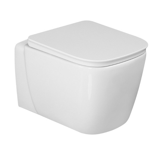 Унитаз подвесной Oliveeka OL-G1 торнадо микролифт