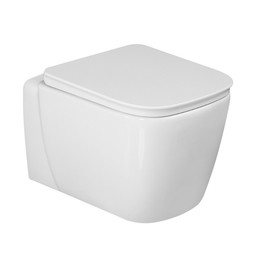 Унитаз подвесной Oliveeka OL-G1 торнадо микролифт