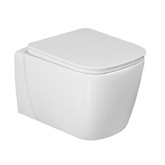 Унитаз подвесной Oliveeka OL-G1 торнадо микролифт