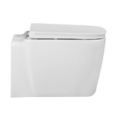 Унитаз подвесной Oliveeka OL-G1 торнадо микролифт