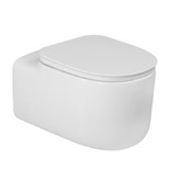 Унитаз подвесной Oliveeka OL-G27 торнадо микролифт