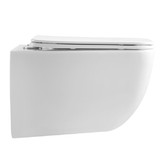 Унитаз подвесной Oliveeka OL-1216 торнадо микролифт