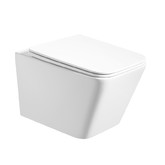 Унитаз подвесной Oliveeka OL-5014 торнадо микролифт