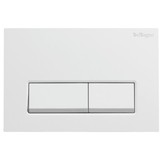 Инсталляция для унитаза BelBagno BB-101-M-BR клавиша белая