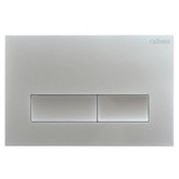 Клавиша смыва Cezares Slider сатин