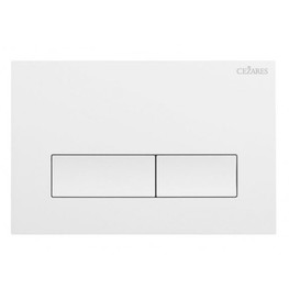 Клавиша смыва Cezares Slider белый