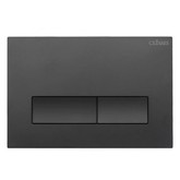 Клавиша смыва Cezares Slider черный матовый