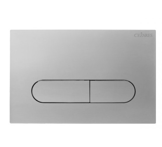 Клавиша смыва Cezares Liner сатин