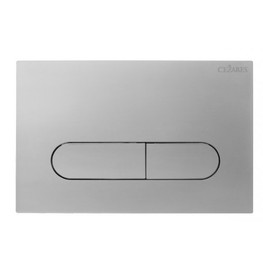 Клавиша смыва Cezares Liner сатин