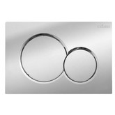 Клавиша смыва Cezares STYLUS хром