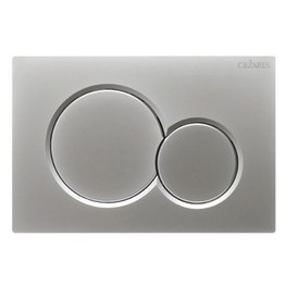 Клавиша смыва Cezares STYLUS сатин