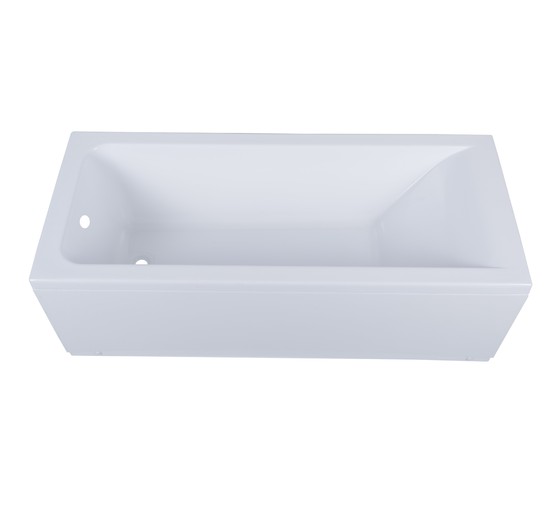 Акриловая ванна Aquanet Bright 180x75