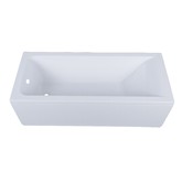 Акриловая ванна Aquanet Bright 180x75