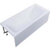 Акриловая ванна Aquanet Bright 180x75