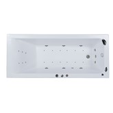 Акриловая ванна Aquanet Bright 180x75