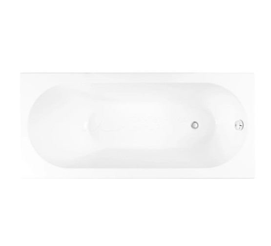 Акриловая ванна Aquanet Nexus 180x80