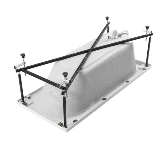 Акриловая ванна Aquanet Nexus 175x80