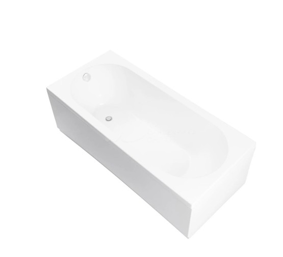 Акриловая ванна Aquanet Nexus 170x75