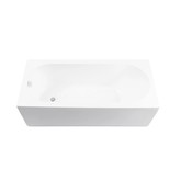 Акриловая ванна Aquanet Nexus 170x75