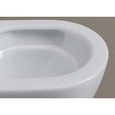 Унитаз подвесной Ceramicanova Mia торнадо 3.0 микролифт белый