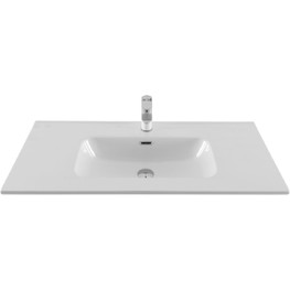 Раковина Flat 100 см (Aquanet)