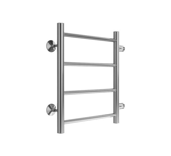 Полотенцесушитель водяной Terminus Аврора 400x500 П4 боковое подключение 320