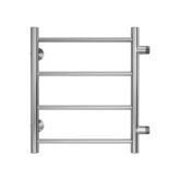 Полотенцесушитель водяной Terminus Аврора 400x500 П4 боковое подключение 320