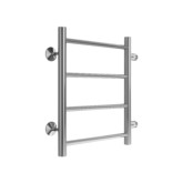Полотенцесушитель водяной Terminus Аврора 400x500 П4 боковое подключение 320