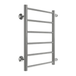 Полотенцесушитель водяной Terminus Аврора 400x600 П6 боковое подключение 500