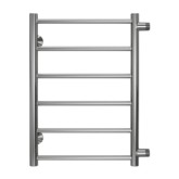 Полотенцесушитель водяной Terminus Аврора 400x600 П6 боковое подключение 500