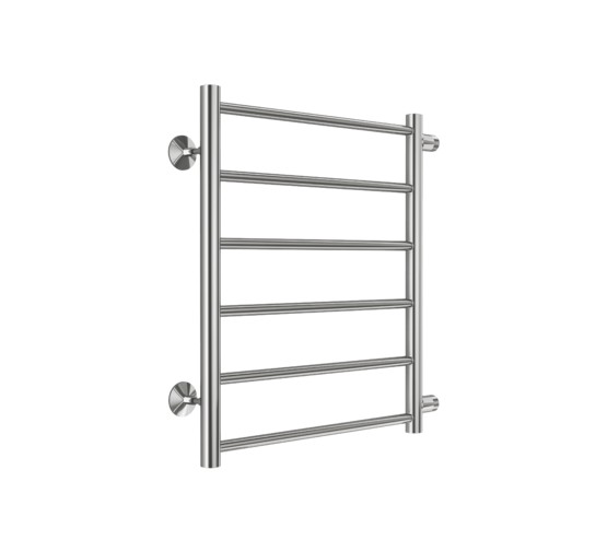Полотенцесушитель водяной Terminus Аврора 500x600 П6 боковое подключение 500