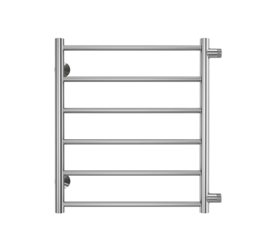 Полотенцесушитель водяной Terminus Аврора 500x600 П6 боковое подключение 500