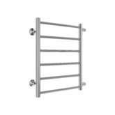Полотенцесушитель водяной Terminus Аврора 500x600 П6 боковое подключение 500