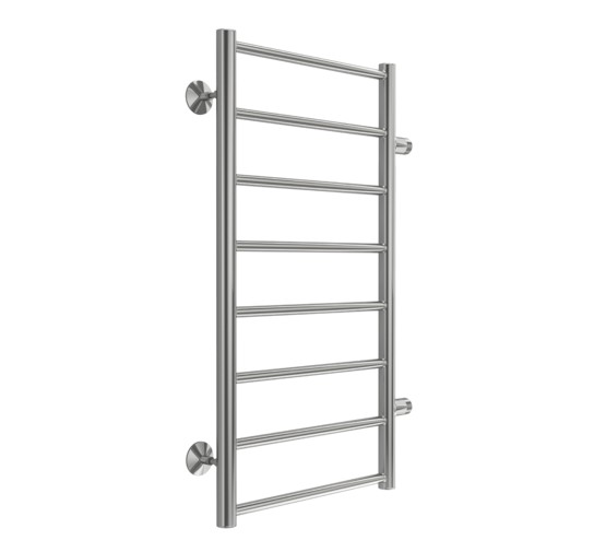 Полотенцесушитель водяной Terminus Аврора 400x800 П8 боковое подключение 500
