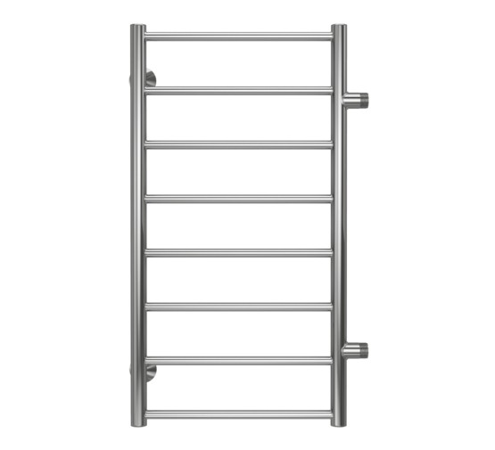 Полотенцесушитель водяной Terminus Аврора 400x800 П8 боковое подключение 500