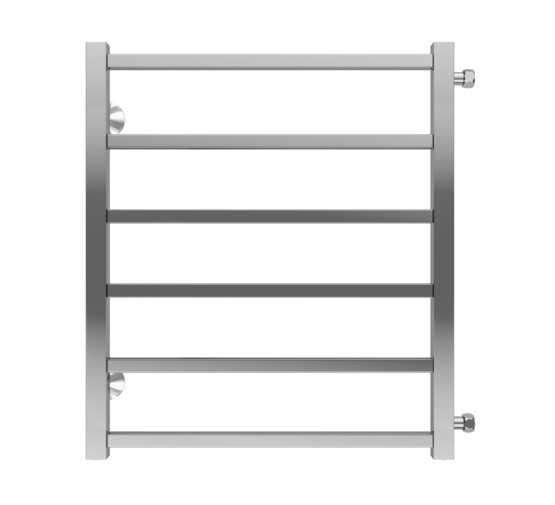 Полотенцесушитель водяной Terminus Ватикан 500x600 П6 боковое подключение 500