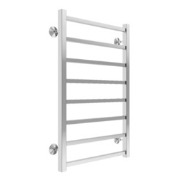 Полотенцесушитель водяной Terminus Ватикан 500x800 П8 хром