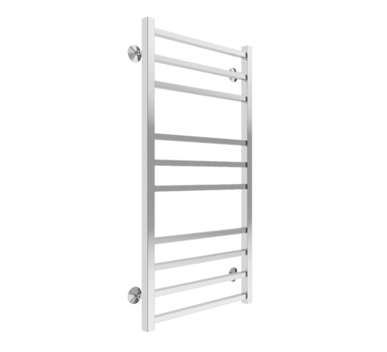Полотенцесушитель водяной Terminus Ватикан 500x1000 П10 хром