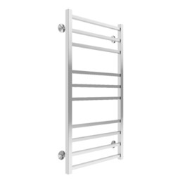 Полотенцесушитель водяной Terminus Ватикан 500x1000 П10 хром